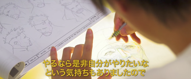 Illustration for article titled El director del mítico anime Cowboy Bebop estrena un nuevo corto sobre Blade Runner, y luce fantástico